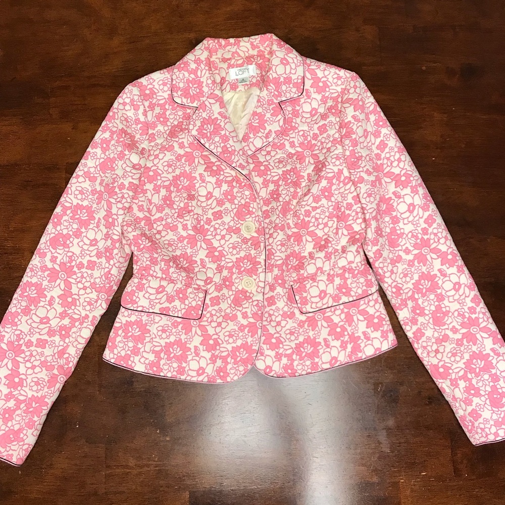 Ann Taylor LOFT jacket
